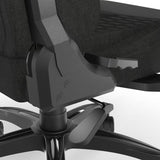 Silla Corsair Gaming Tc100 Relaxed Leatherette Fabric Negra Cf-9010051-Ww