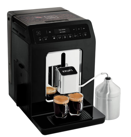 EAN 0010942223115 - Krups Evidence EA8918 Totalmente automática Máquina espresso 2,3 L imagen 7