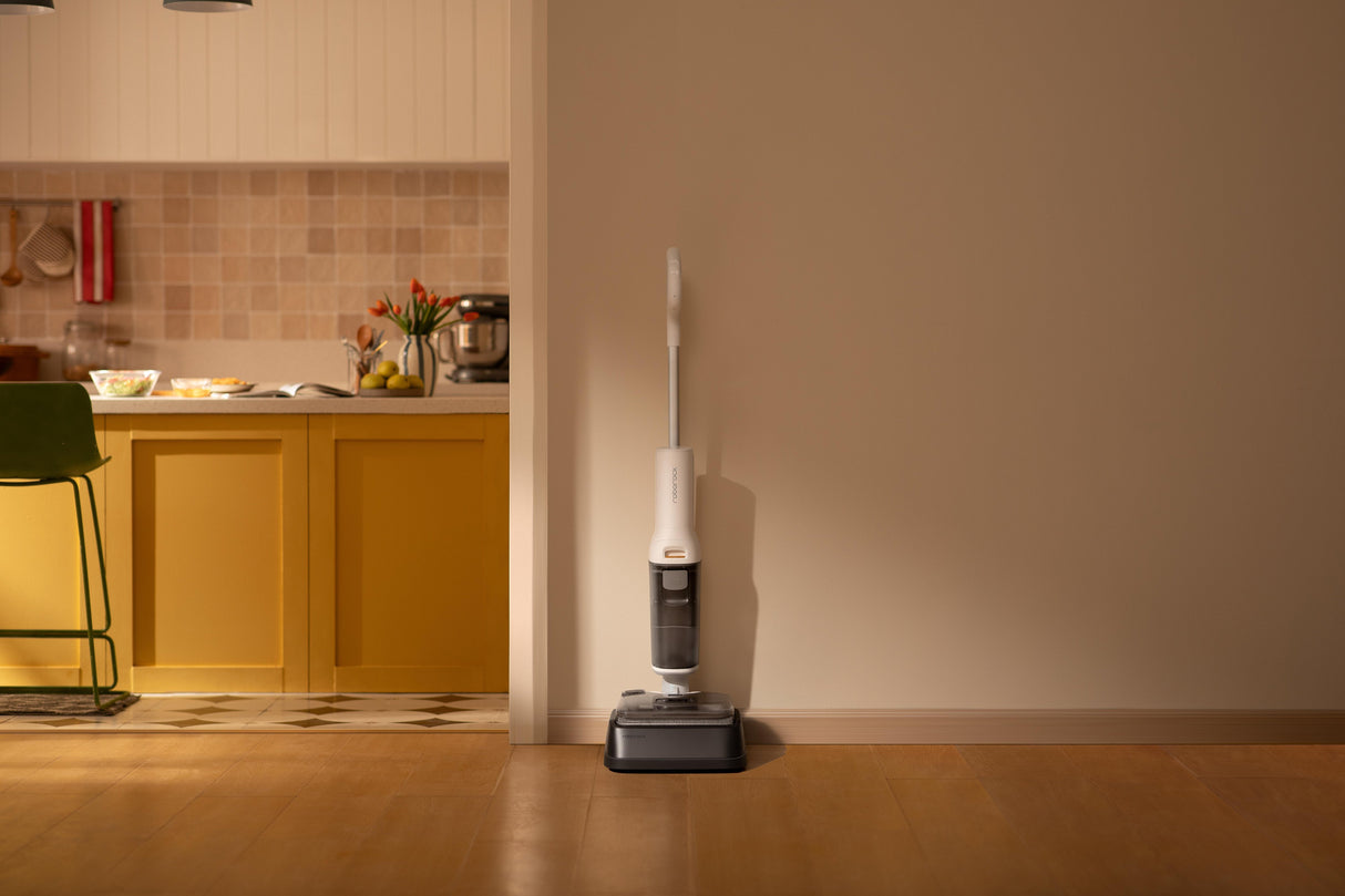 Vacuum Cleaner Roborock F25 Rt Upright/Cordless White Weight 4 Kg Wd5m7b022-00