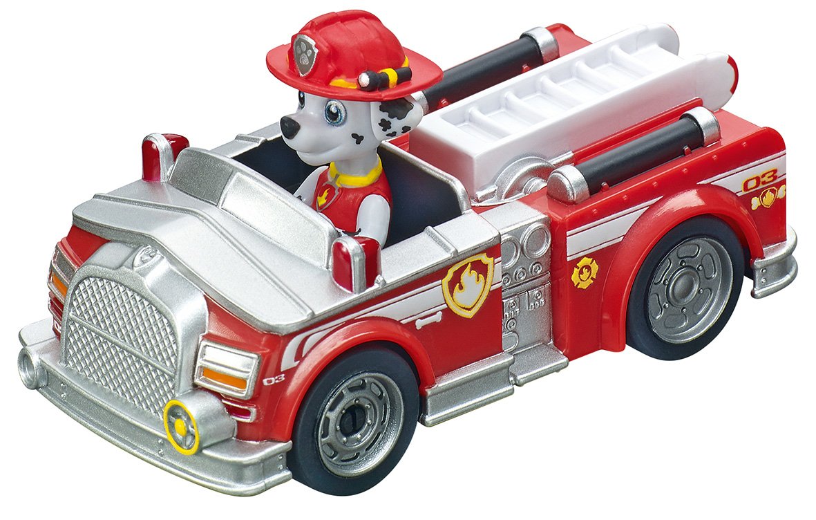 Carrera First Paw Patrol En La Pista 20063033