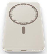 Energy Sistem Magnetic Powerbank Inalambrico Magnetico 5000 Mah - 15w Carga Inalambrica, 20w Por Cable - Carga