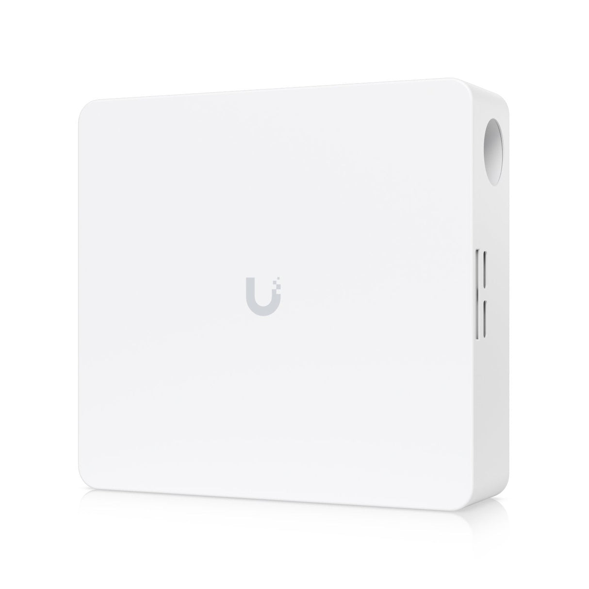 Ubiquiti Up-Alarmhub-Kit Concentrador De Control De Alarmas Con 32 Zonas De Entrada Para Sensores De Intrusi&Oacute N Cableados, Alimentado Por Entrada Poe++ Y Con Bater&Iacute A De Reserva Opcional.