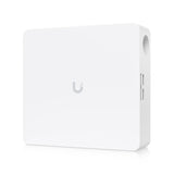 Ubiquiti Up-Alarmhub-Kit Concentrador De Control De Alarmas Con 32 Zonas De Entrada Para Sensores De Intrusi&Oacute N Cableados, Alimentado Por Entrada Poe++ Y Con Bater&Iacute A De Reserva Opcional.