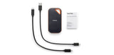 Disco Externo Ssd Sandisk Portátil Extreme Pro 4tb 2000mb / S Sdssde81-4t00-G25