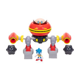EAN 192995428157 - Hammer Egg Robot & Sonic Deluxe Playset imagen 1