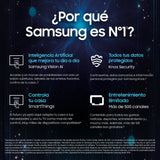 EAN 8806097111702 - Samsung TQ75Q8FAAU 190,5 cm (75") 4K Ultra HD Wifi Gris imagen 6