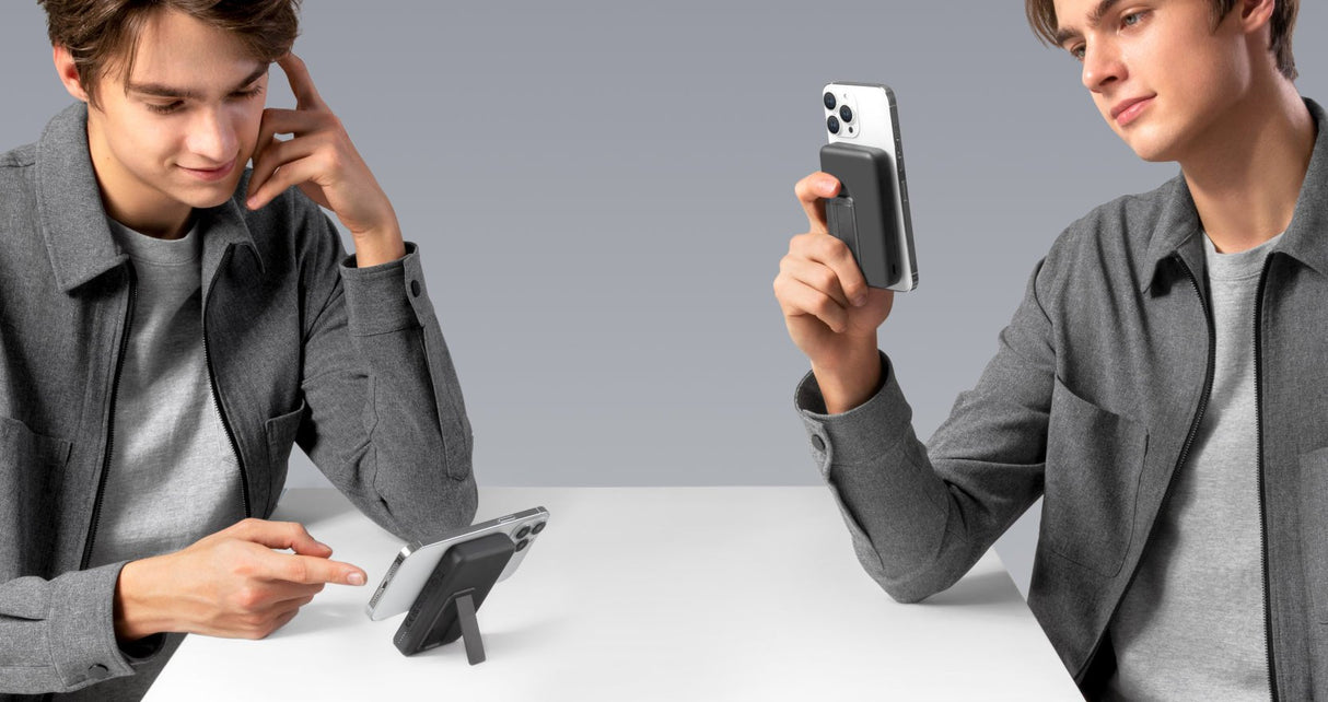 Powerbank Anker 633 Magnetic Battery Mag-Go 10000 Mah Czarny