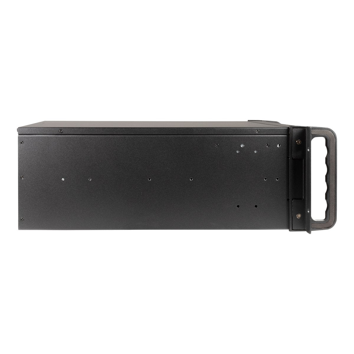 Caja Pc Unykach 19 4u Uk 4229 Evo Forntal Con Puerta De Seguridad Filtro Antipolvo Usb 3.0 Sin Fuente De Alimentación