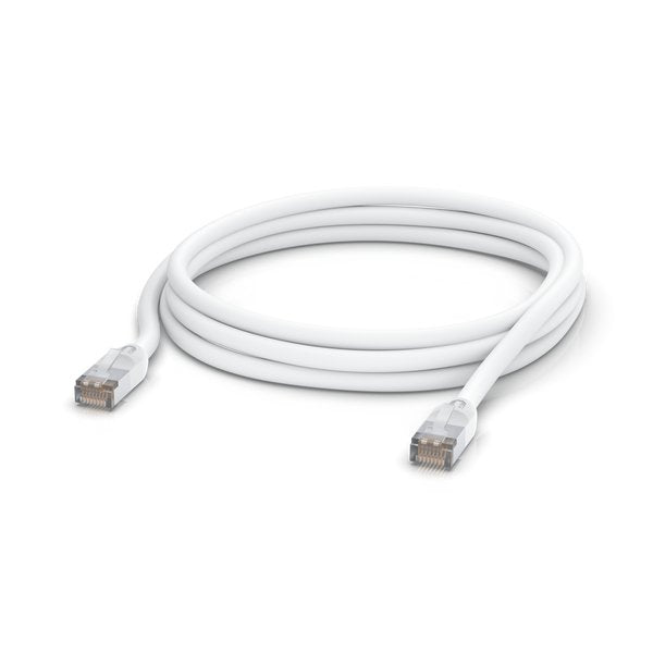 Ubiquiti Networks Uacc-Cable-Patch-Outdoor-3m-W Cable De Red Blanco Cat5e S/Utp [Stp]