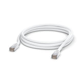 Ubiquiti Networks Uacc-Cable-Patch-Outdoor-3m-W Cable De Red Blanco Cat5e S/Utp [Stp]