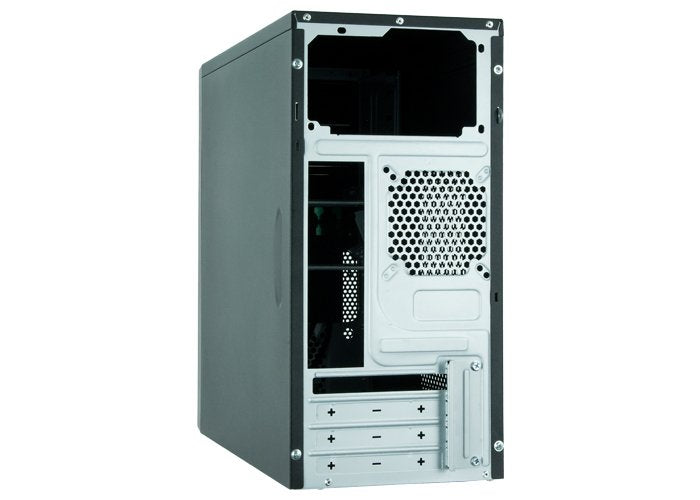 EAN 0753263075581 - Chieftec HO-12B Torre Negro 350 W imagen 2