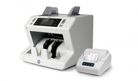 EAN 8717496335142 - Safescan TP-230 impresora de etiquetas Línea térmica 203 x 203 DPI 60 mm/s Alámbrico imagen 4