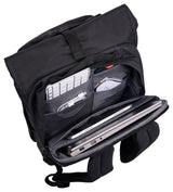 EAN 85854259712 - Case Logic VARIBP117 Black mochila Mochila informal Negro Poliéster reciclado imagen 8