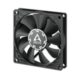 Arctic P8 Slim Pwm Pst Gehäuseventilador 80mm