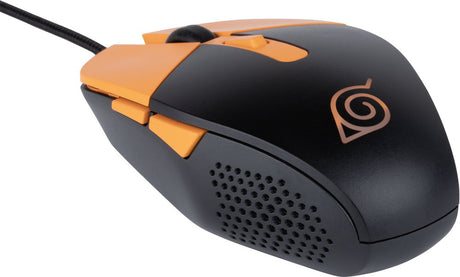 EAN 3328170293952 - Konix Naruto KX GAMING MOUSE ratón Juego Ambidextro USB tipo A Óptico 3600 DPI imagen 2