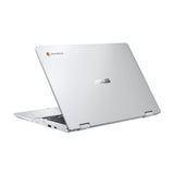 Chromebook Convertible Asus Flip Cx1400fka-Ec0213 Intel Celeron N4500 8gb 128gb 14' Tactil Chrome Os