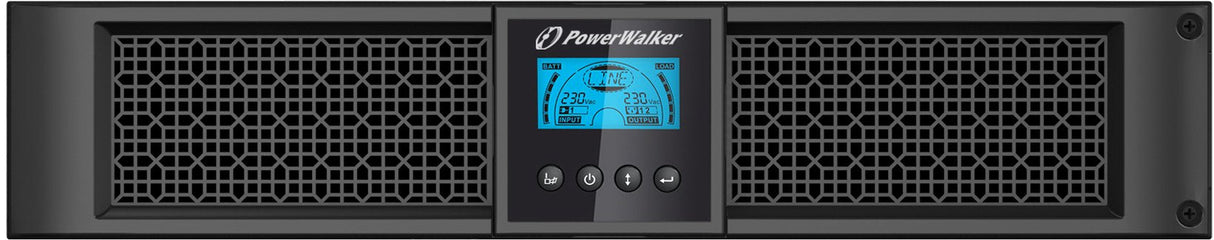 Powerwalker Vfi 1500rt Hid 1500va Sai/Ups