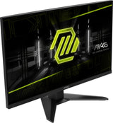 Msi Mag 274f 27" Rapid Ips Fhd 200hz 1ms Hdmi Dp Headphone Out Tilt Black