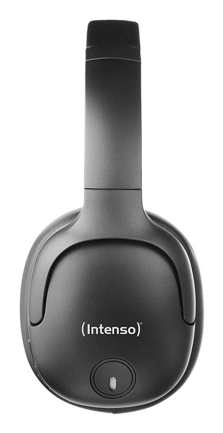 EAN 4034303035458 - Intenso O400HA Auriculares Inalámbrico De mano Música/uso diario Bluetooth Negro imagen 1