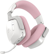 Auriculares Corsair Void V2 Inalámbricos Bluetooth Gaming Con Dolby Atmos, Micrófono Y Carga Rápida Rosa