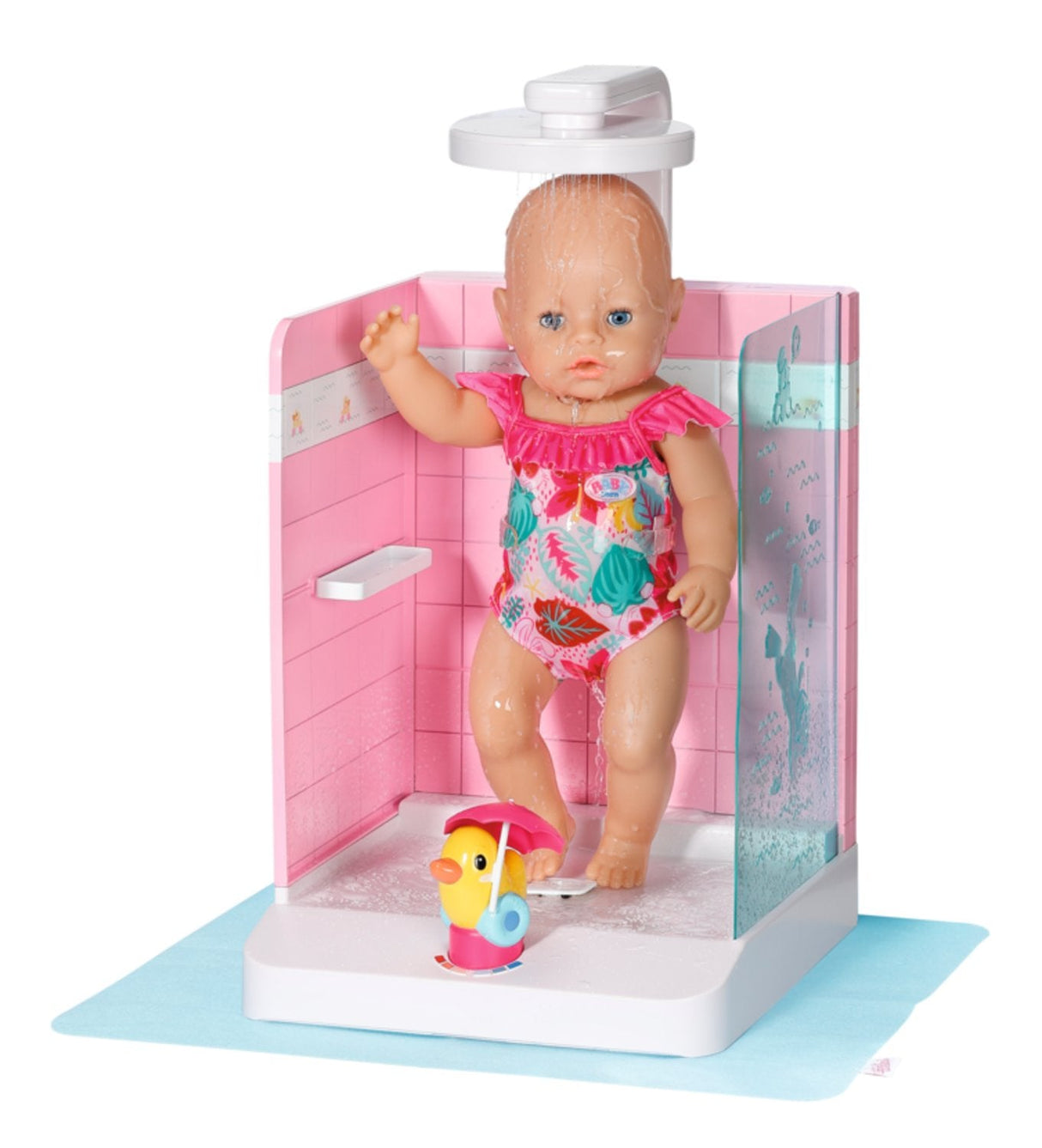 Accesorios Para Muñecas Zapf Creation Baby Born® Bath Walk In Shower,  830604