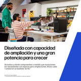 Pc Workstation Hp Z2 Tower G1i Desktop  Wolf Pro Security Edition  Negro