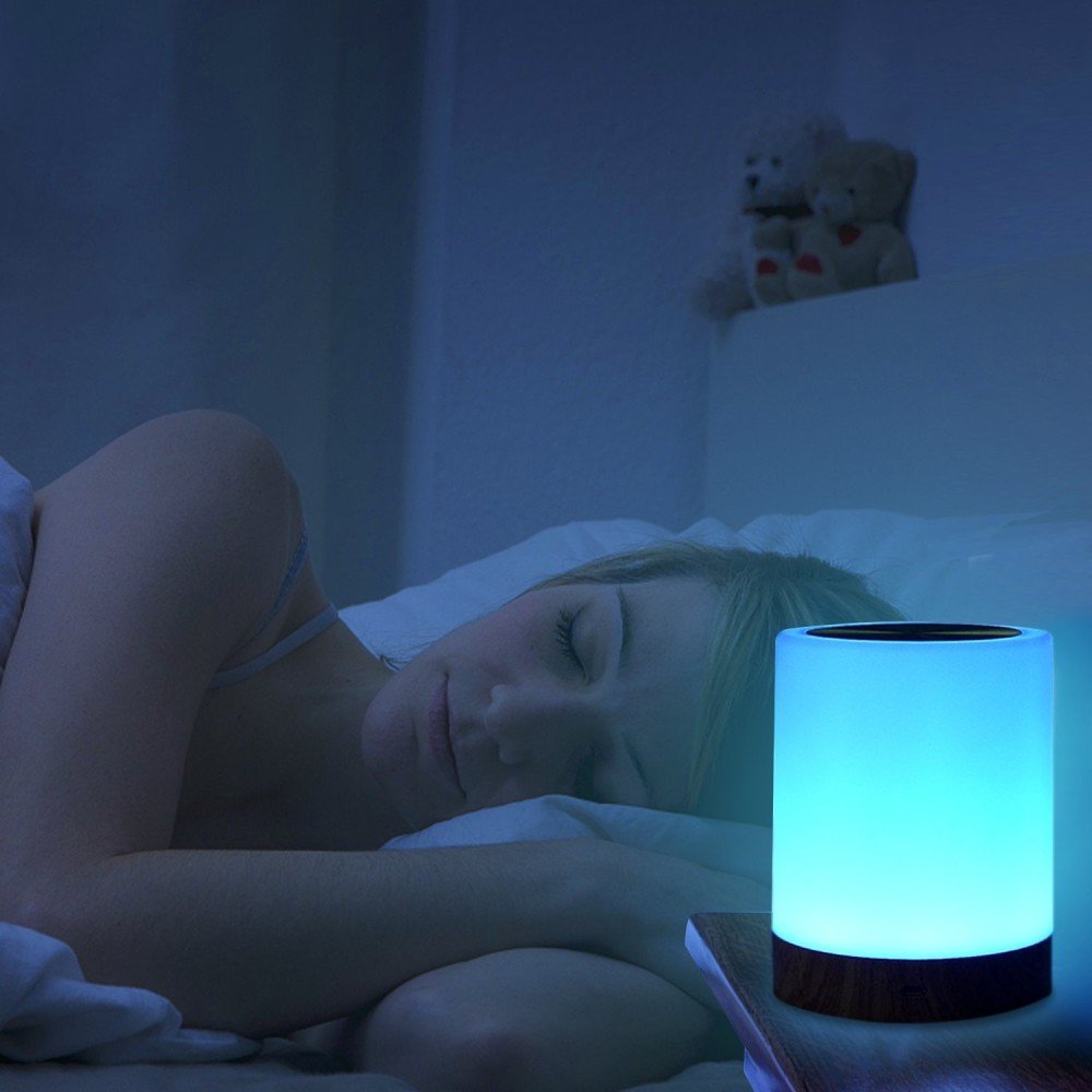 Led Rgb Night Lamp