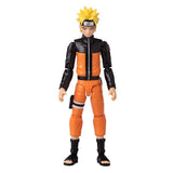 Bandai Anime Heroes Naruto - Modo Sabio De Uzumaki Naruto