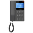 EAN 6947273705024 - Grandstream Networks GHP631 teléfono IP Negro 2 líneas LCD Wifi imagen 1