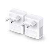 EAN 6935364089054 - TP-Link TL-PA7017 KIT adaptador de red PowerLine 1000 Mbit/s Ethernet Blanco 2 pieza(s) imagen 4