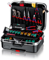 EAN 4003773086222 - Knipex 00 21 06 M juego de herramientas mecanicas 90 herramientas imagen 2