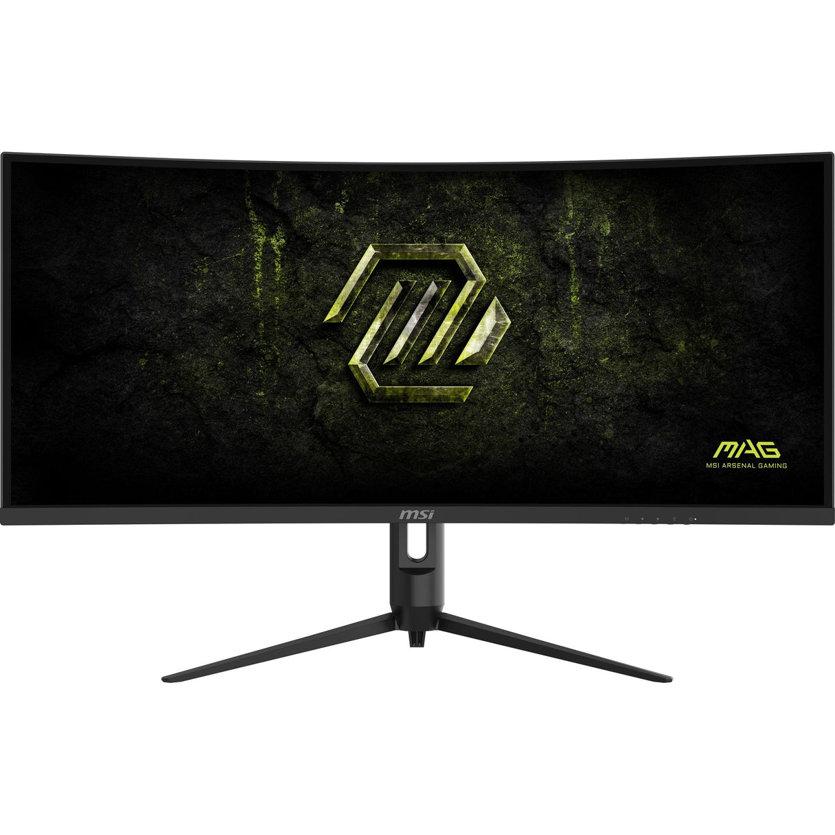Monitor 34 Cale Mag 342cqrf E20 Uwqhd/Curved/200hz/Czarny