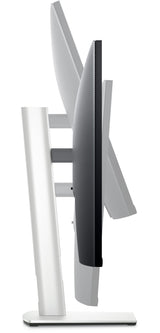 Monitor Lcd Dell P3223qe 31,5", Ips, 4h Uhd, 3840 X 2160, 16:9, 8 Ms, 350 Cd/Mâ², Blanco, 60 Hz, Puertos Hdmi Cantidad 1