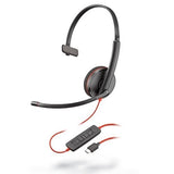 Blackwire C3210 Usb-C New Retail