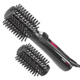 EAN 3030050106855 - BaByliss BAB2770E Utensilio de peinado Cepillo de aire caliente Vapor Negro 800 W 2,7 m imagen 1