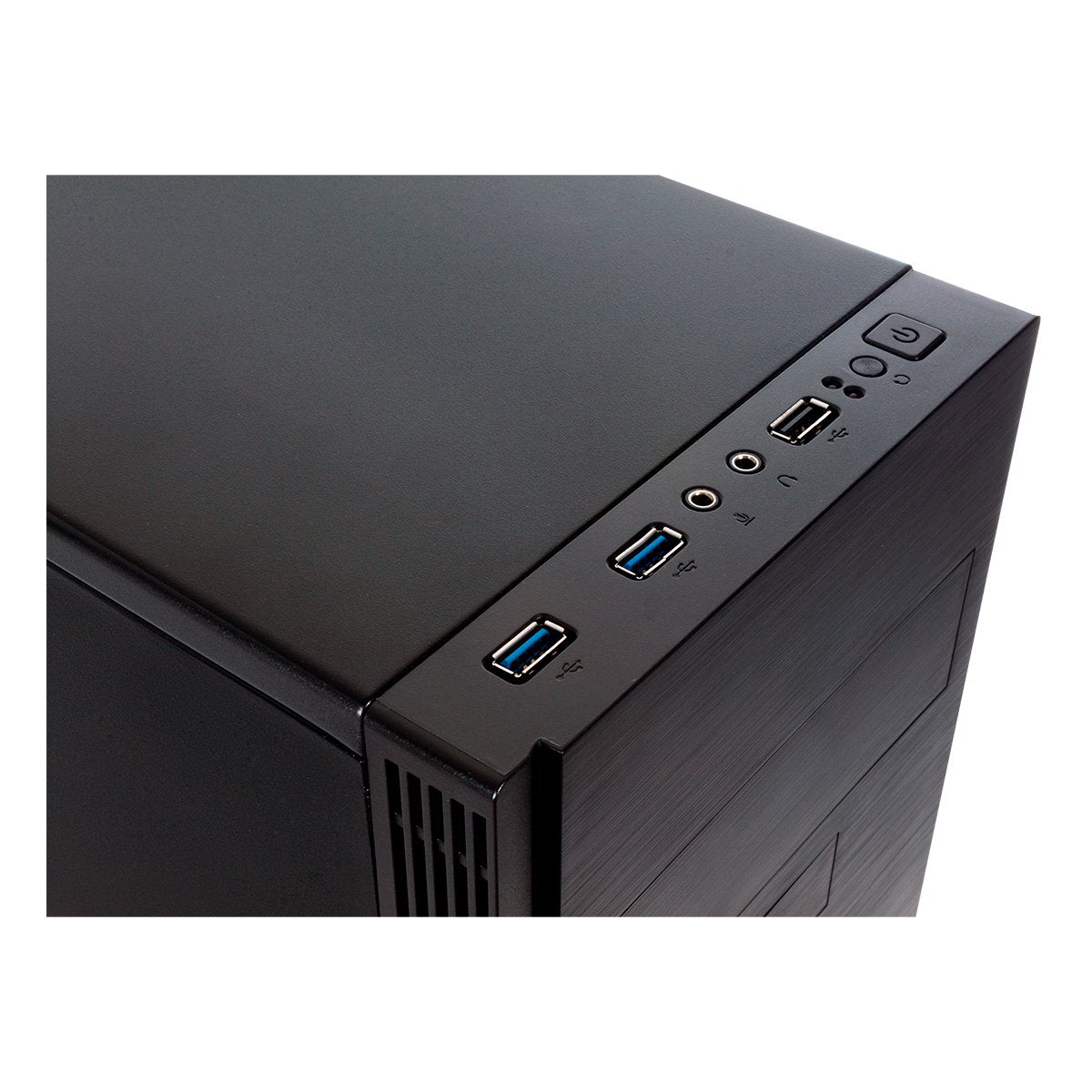 Caja Pc Unykach Grey Rain Evo 52088