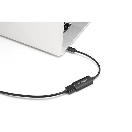 EAN 0085896340522 - Kensington CV4200H Adaptador gráfico USB 7680 x 4320 Pixeles Negro imagen 5