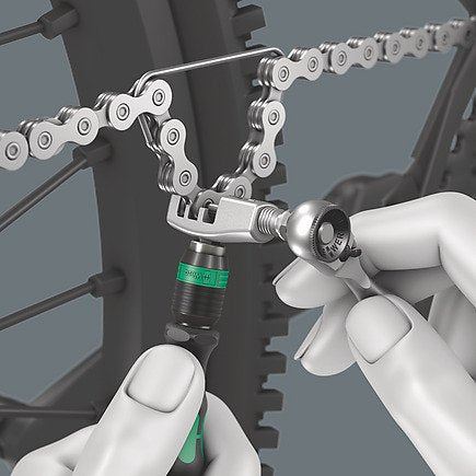 EAN 4013288229571 - Wera 05136042001 remachadora Rivet kit imagen 3