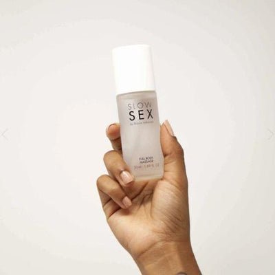 Bijoux - Slow Sex Full Body Massage Gel De Masaje 50 Ml