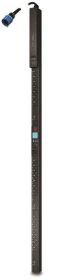 EAN 731304276982 - APC Switched Rack PDU unidad de distribución de energía (PDU) 24 salidas AC 0U Negro imagen 1