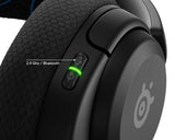 EAN 5707119053242 - Steelseries Arctis Nova 5P Wireless Auriculares Inalámbrico Diadema Juego USB Tipo C Bluetooth Negro imagen 4