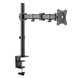 EAN 4052792042689 - LogiLink BP0021 soporte para monitor 68,6 cm (27") Escritorio Negro imagen 1