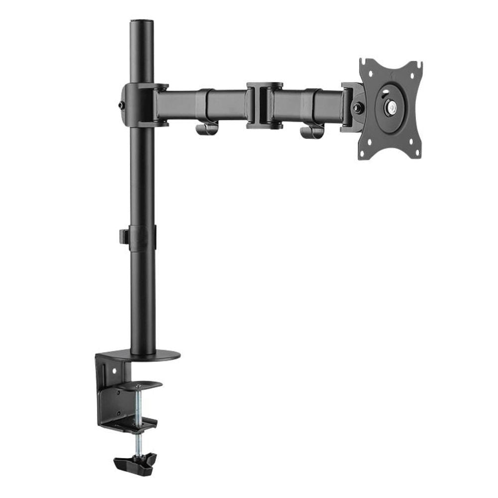 EAN 4052792042689 - LogiLink BP0021 soporte para monitor 68,6 cm (27") Escritorio Negro imagen 1