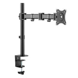 EAN 4052792042689 - LogiLink BP0021 soporte para monitor 68,6 cm (27") Escritorio Negro imagen 1