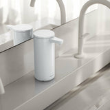 Simplehuman Sensorseifenspender Blanco