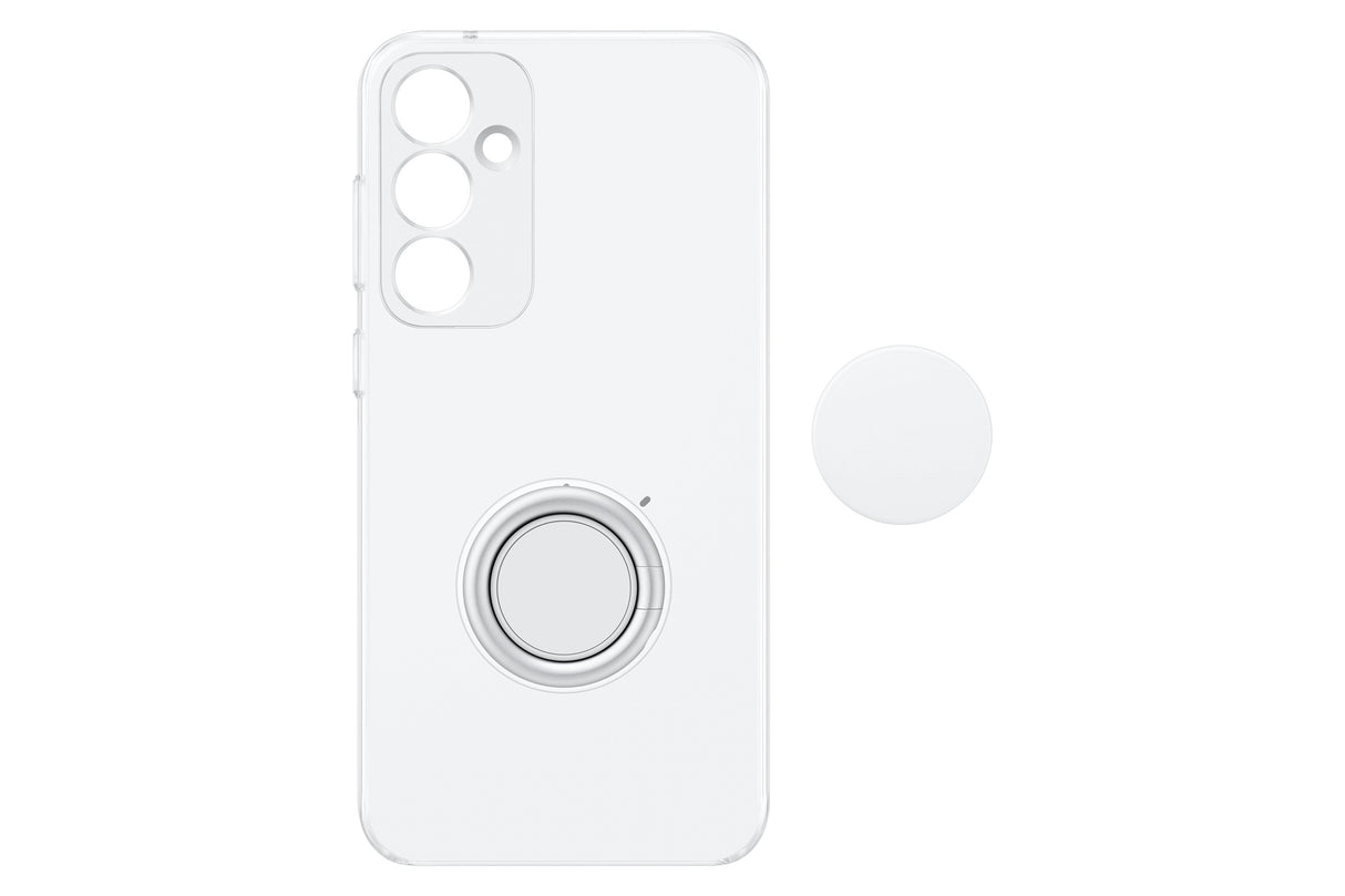 EAN 8806095225524 - Samsung EF-XS711CTEGWW funda para teléfono móvil 16,3 cm (6.4") Transparente imagen 5