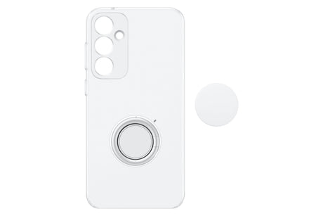 EAN 8806095225524 - Samsung EF-XS711CTEGWW funda para teléfono móvil 16,3 cm (6.4") Transparente imagen 5