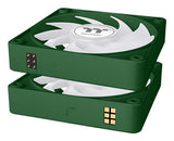 Ventilador  Pc Thermaltake Cl-F222-Pl14rg-A Verde