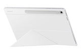 Samsung Smart Book Cover Fr Galaxy Tab S10 Fe+. Blanco