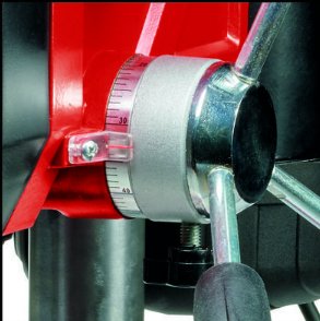 Einhell Taladro De Columna Te-Bd 550 E 4250690